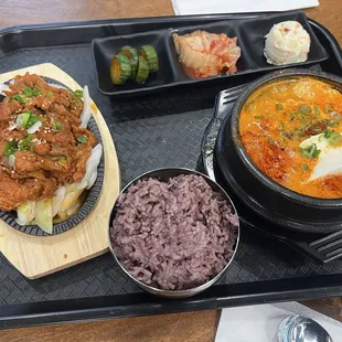 Grilled Pork Bulgogi