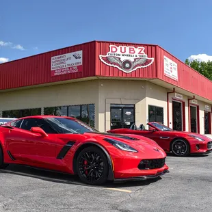 Dubz Custom wheels and Tires