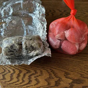 Nem chua &amp; Gio thu - $12 each