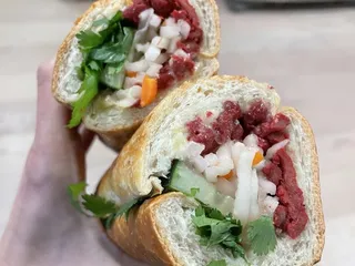 Duc Huong Sandwiches