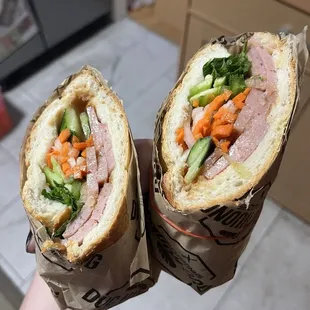 #19 Grilled Pork Patty ($8)