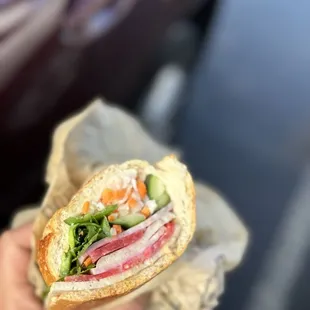 Cold Cut Combo
