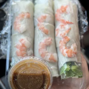 Spring Rolls