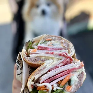 #2 Đặc Biệt: Cold Cut Combo | L-$8 +$1.50 extra pâté, +$1.50 extra bơ (butter)