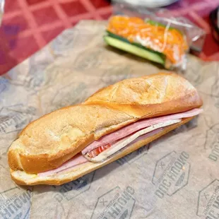 Combination Banh Mi (Large)