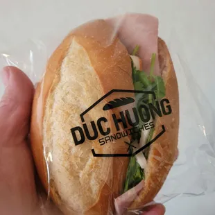 Loved the mini bánh mì a great snack!