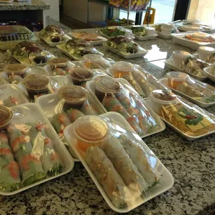 Spring Rolls
