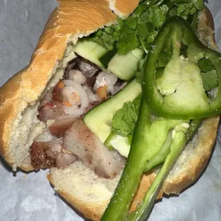 Khong Co Thit Ba Chi