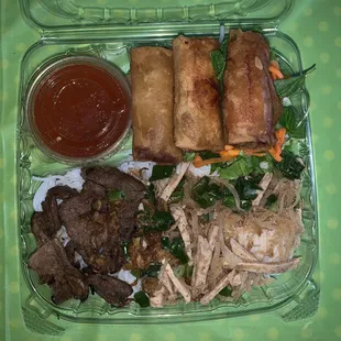 Egg Rolls