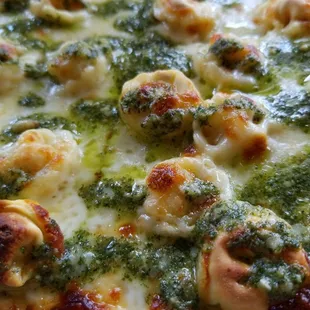 Tortellini Pizza