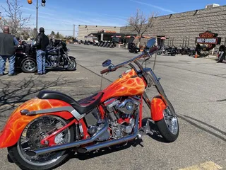 Thunderbird Harley-Davidson