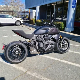 2021 Ducati Diavel 1260