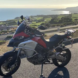 2016 Ducati Multistrada 1200 Enduro