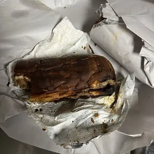 Please next time check the bred...