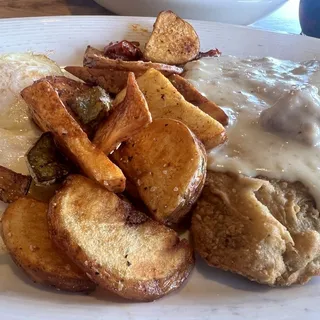 Chicken Fried Steak