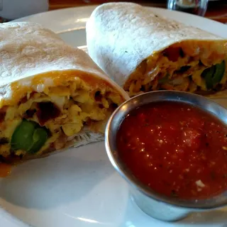 Breakfast Burrito