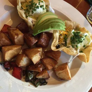 Huevos Rancheros