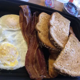 Two Eggs