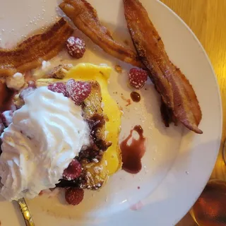 Three Strips of Bacon