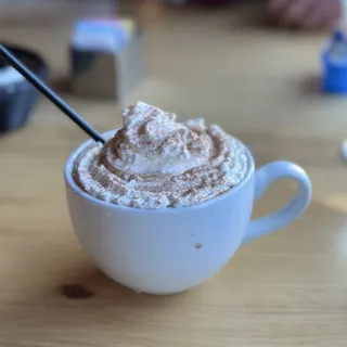 Hot Chocolate