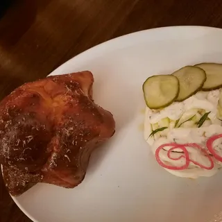 Bread, Butter, Pickles