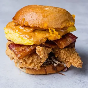 Breakfast Sandwich