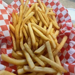 Great fries