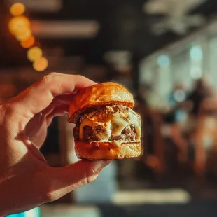 Wagyu Beef Slider