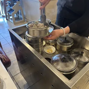 烤鸭好吃！香迷糊了！