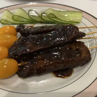 ribs, bbq ribs, food