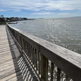 Duck Boardwalk & Ampitheater