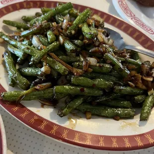String beans