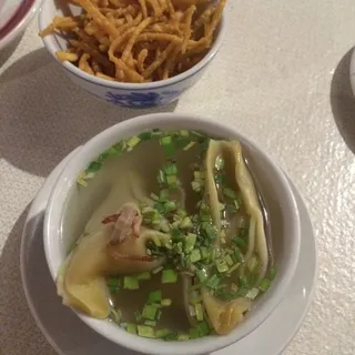 Wonton Soup