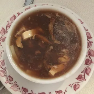 Hot And Sour Soup