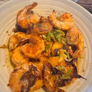 Cajun Peel &amp; eat shrimp