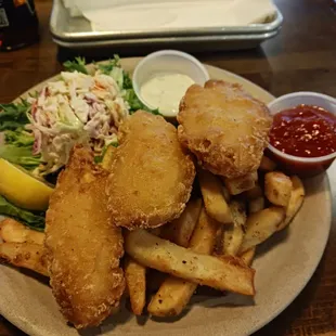 Fish and Chips