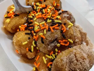 Dusty Donuts