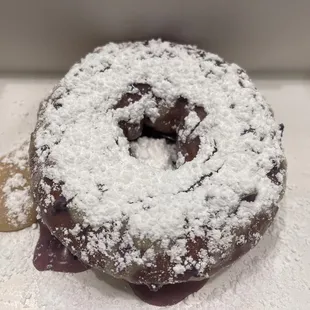 Blueberry Pancake