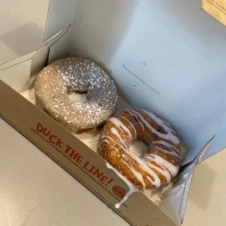 Cinnamon Bun