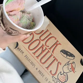 Ice Cream Scoops