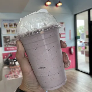 Strawberry Milkshake