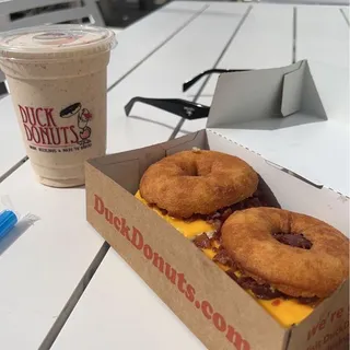Egg and Cheese
