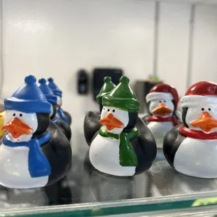 Ducks