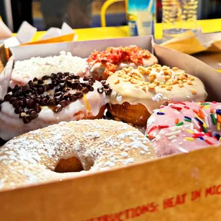 Build Your Own Half Dozen