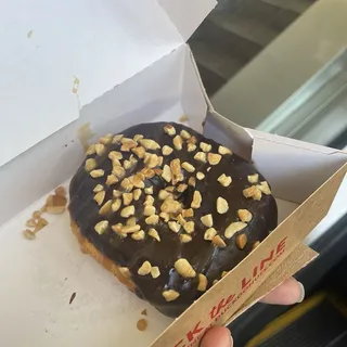 Chocolate Caramel Crunch