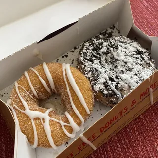 Cinnamon Bun