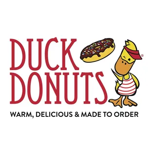 Duck Donuts Logo