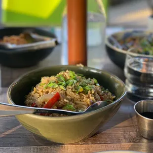 Veggie Fried Rice