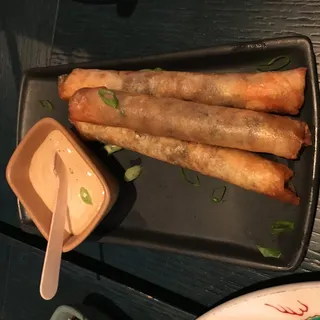 Veggie Spring Rolls