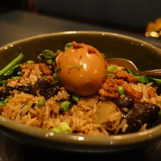 Duck Fried Rice